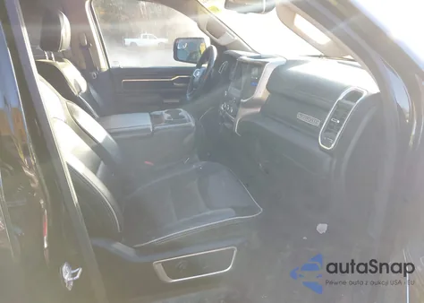 2019 Ram 1500 Laramie 4X4 6'4 Box from USA, damaged, VIN 1C6SRFDT7KN528508